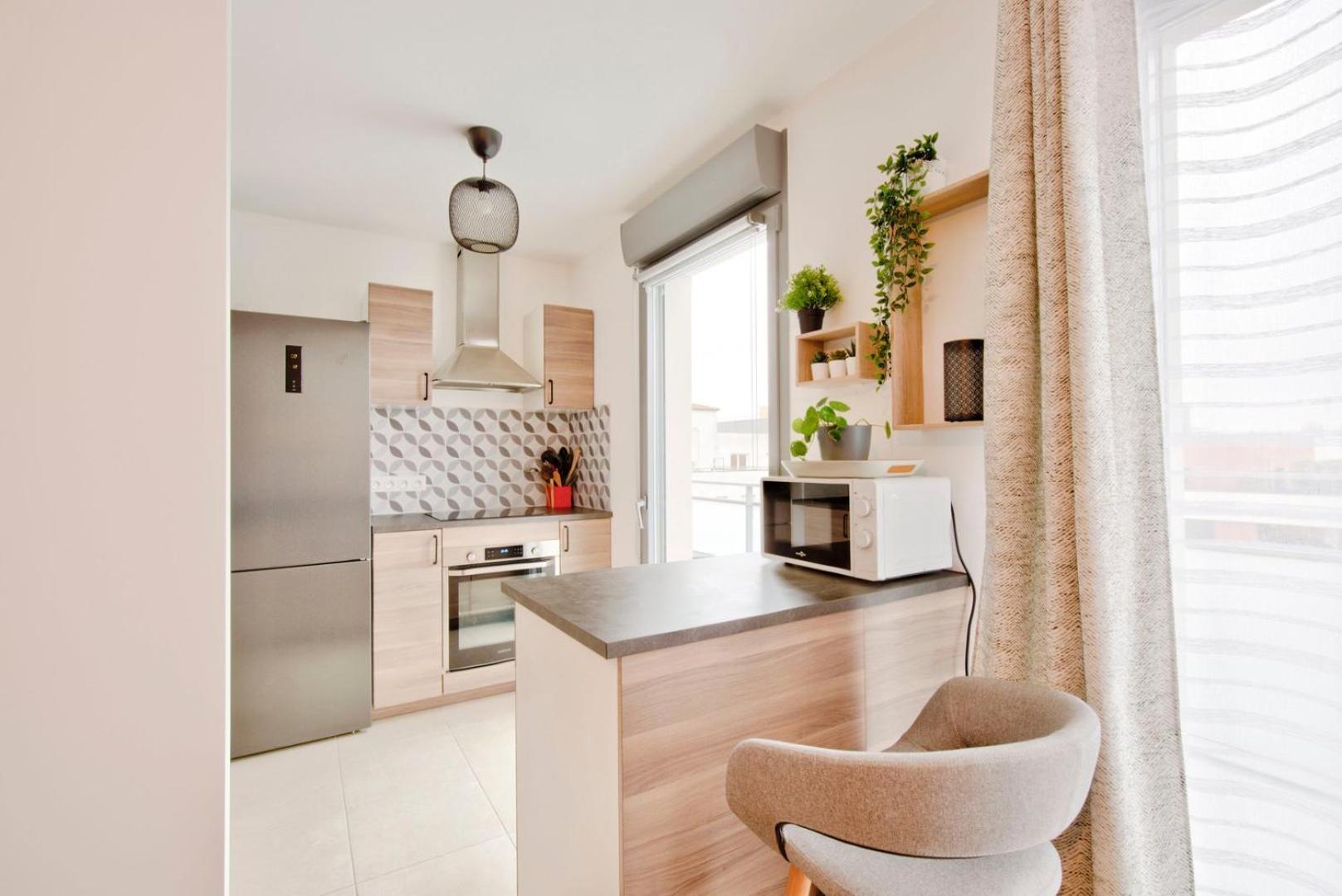 Le Perfectionniste - spacieux logement terrasse avec parking Cachan Extérieur photo